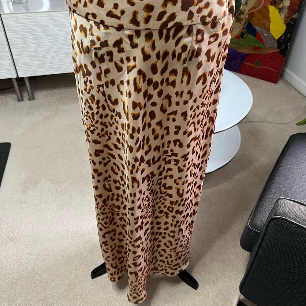 Free People Maxi Skirt